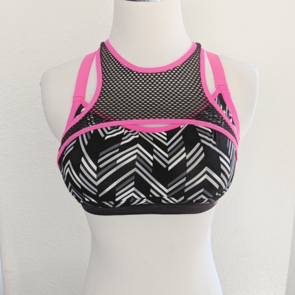 Victoria's Secret Angel Underwire  Sports Bra